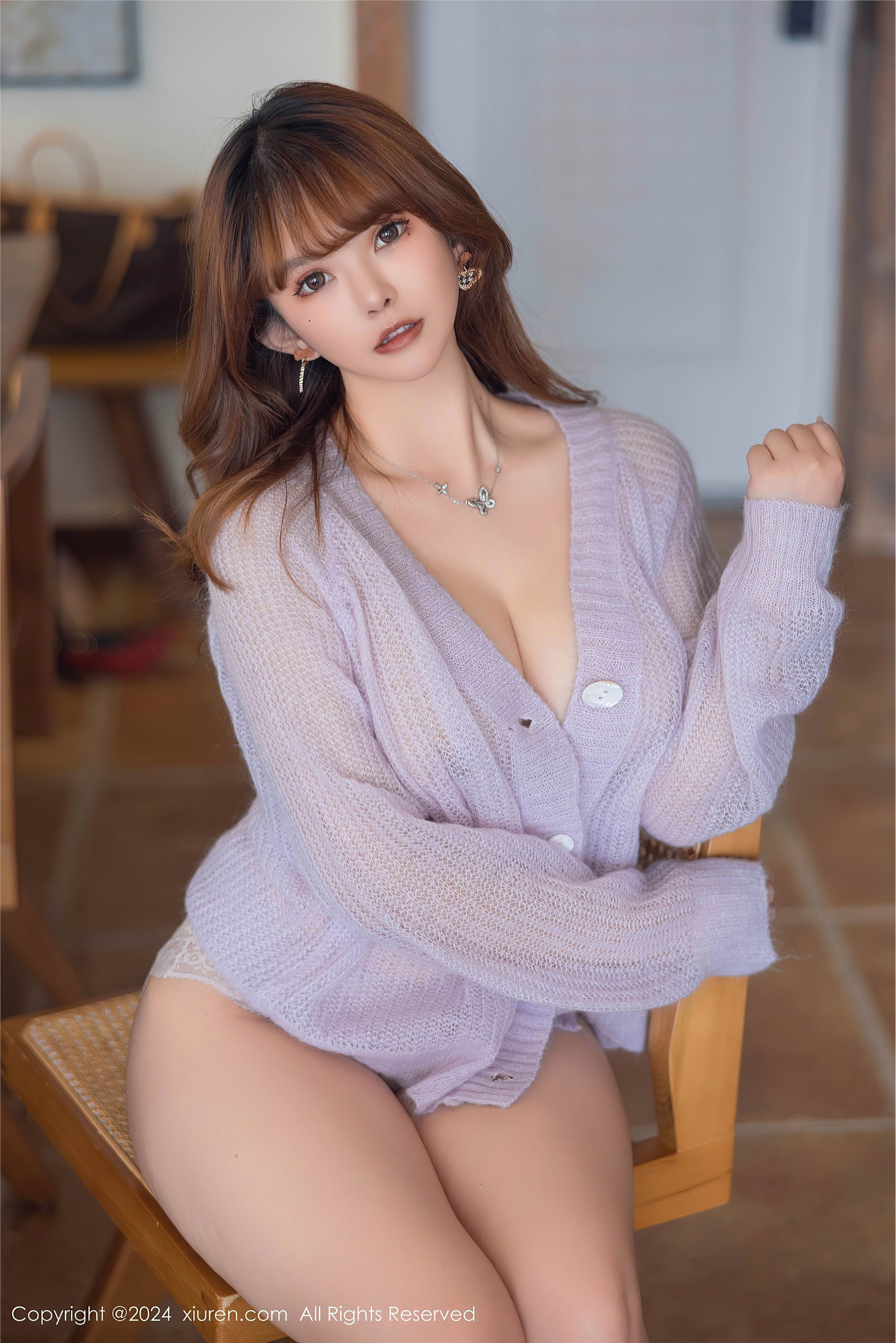 Xiuren秀人网 2024.03.14 NO.8228 张思允Nice